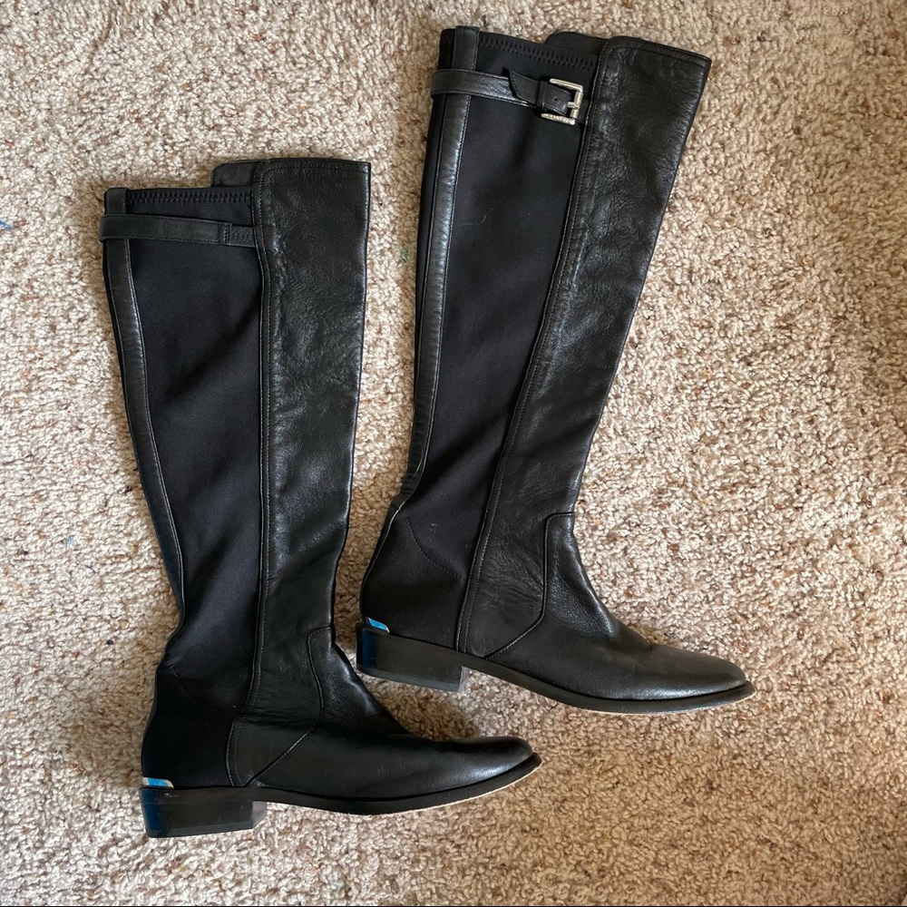 Coach Lilac Boots
